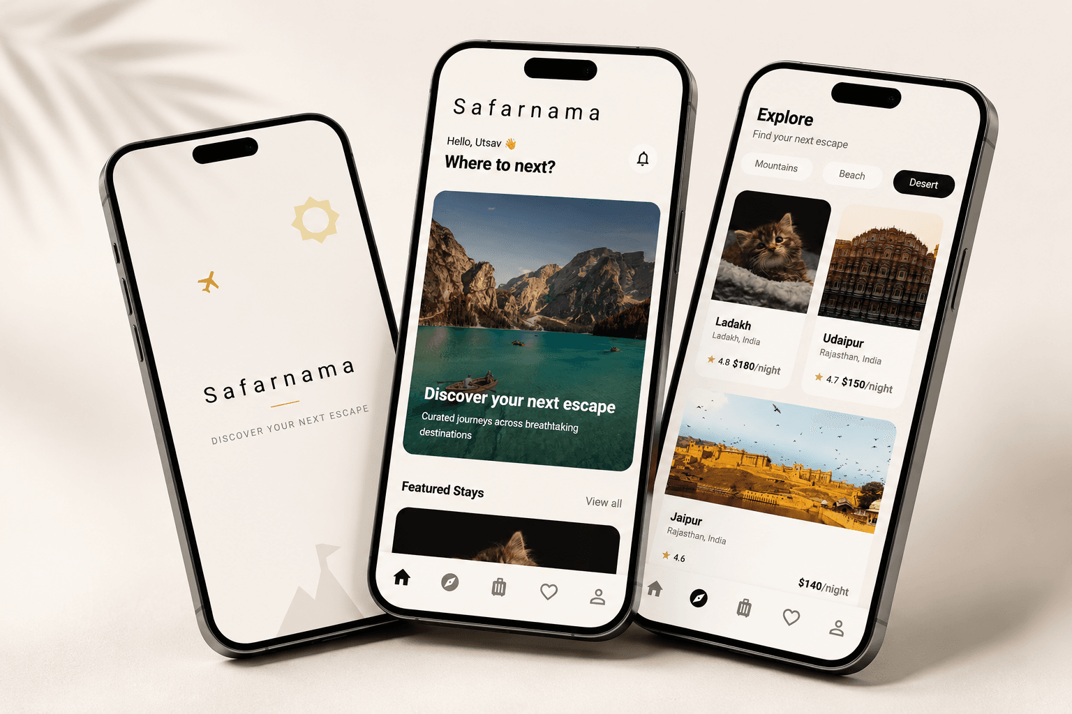 Safarnama