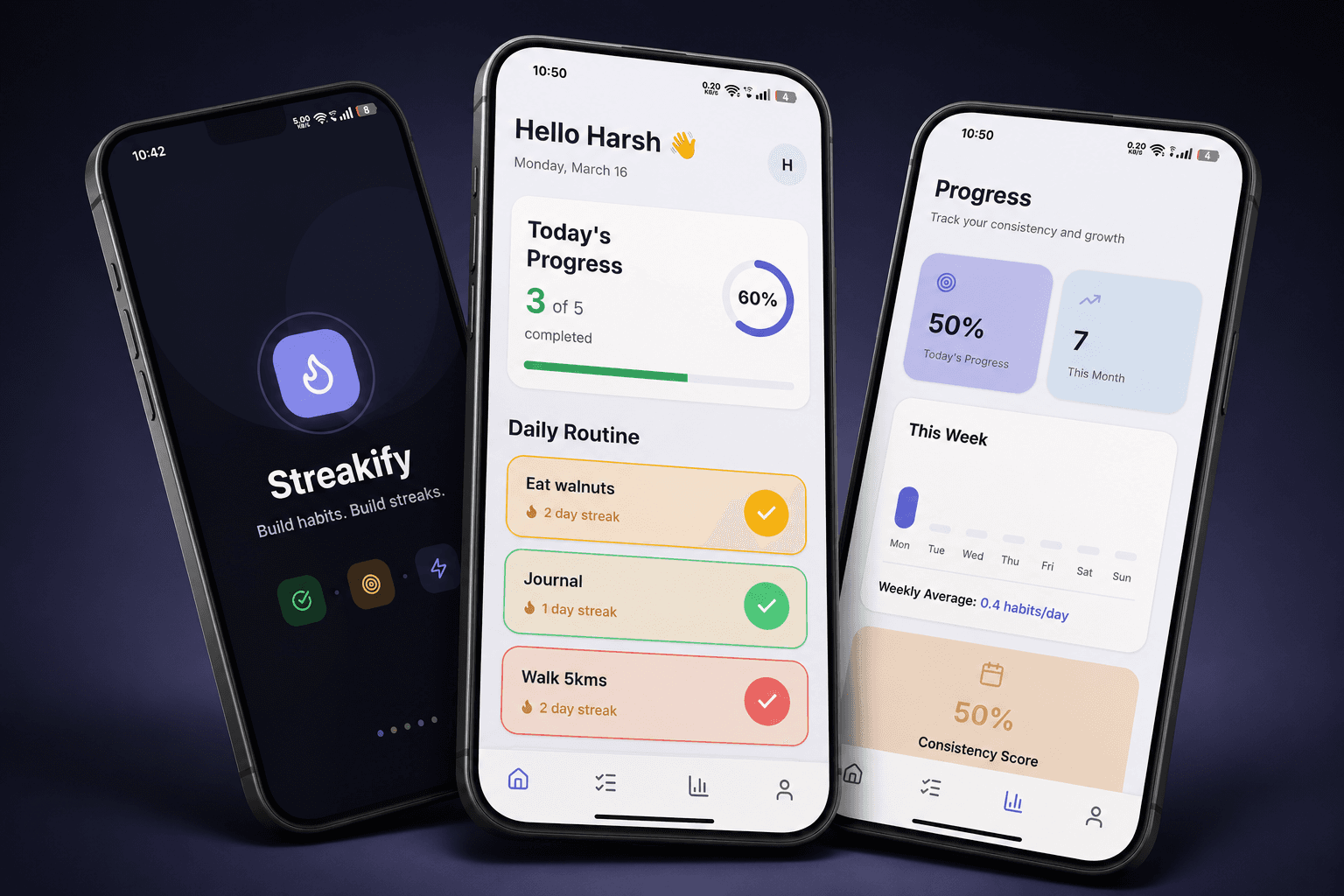 Streakify
